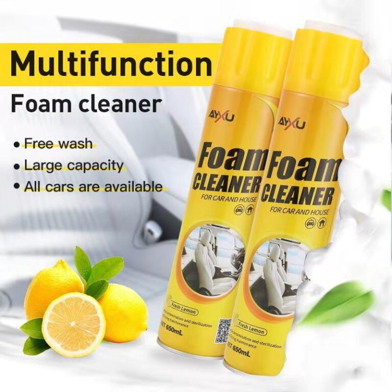 foam cleaner 005