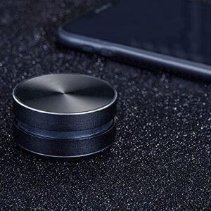 Compact and creative, this mini bone conduction speaker delivers impressive bass and sound quality for its size, making it perfect for travel and outdoor use, works perfect. Mr Benard Portharcourt ⭐⭐⭐⭐⭐