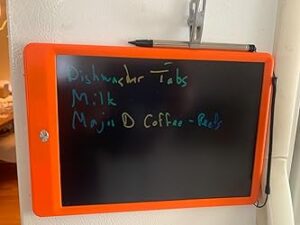 I absolutely love this drawing board. I got it for my 6yo who loves to draw., it’s the perfect size. It keeps her engaged and her creativity flowing. This has been her go to every time she wants to draw. I can’t wait to order more and give them as gifts. Functionality it’s great, It’s perfect for road trips as well. Mrs Ada Rivers state ⭐⭐⭐⭐⭐