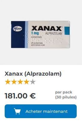 Commander Xanax en Ligne : Votre Solution Facile et Discrète